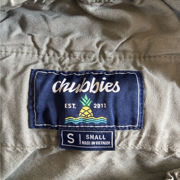 Chubbies Shorts Men’s Small - Picture 3 of 3